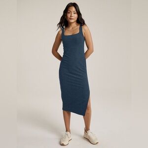 Beyond Yoga Spacedye Icon Midi Dress